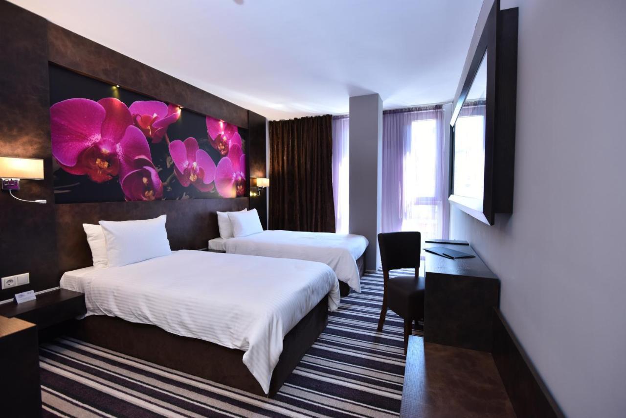 Best Boutique Hotel Stara Zagora Quarto foto