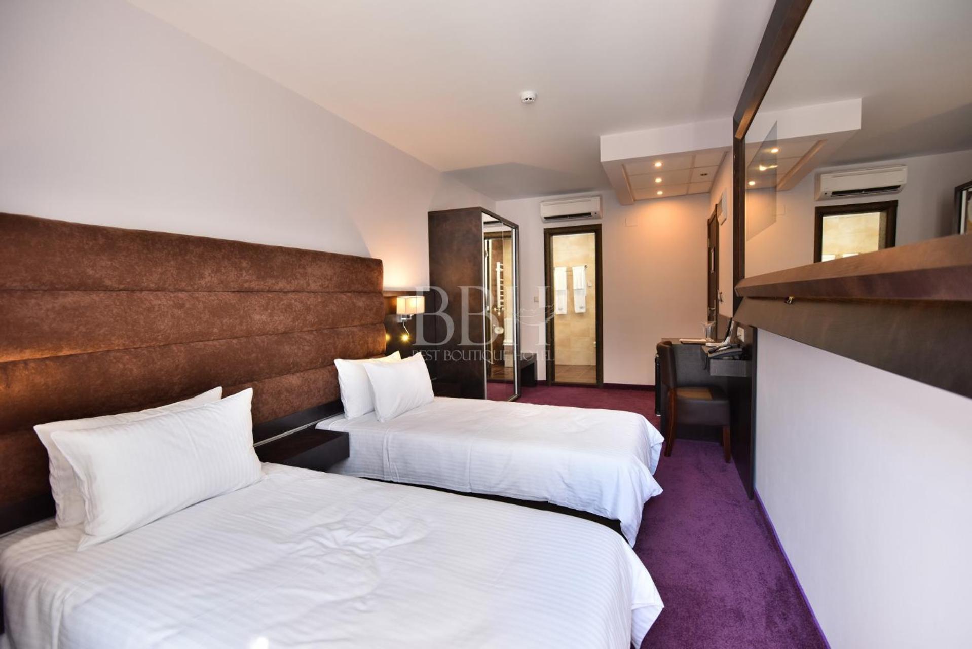Best Boutique Hotel Stara Zagora Quarto foto