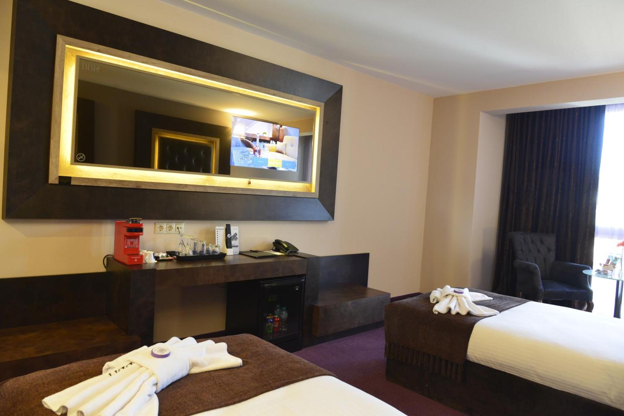 Best Boutique Hotel Stara Zagora Quarto foto