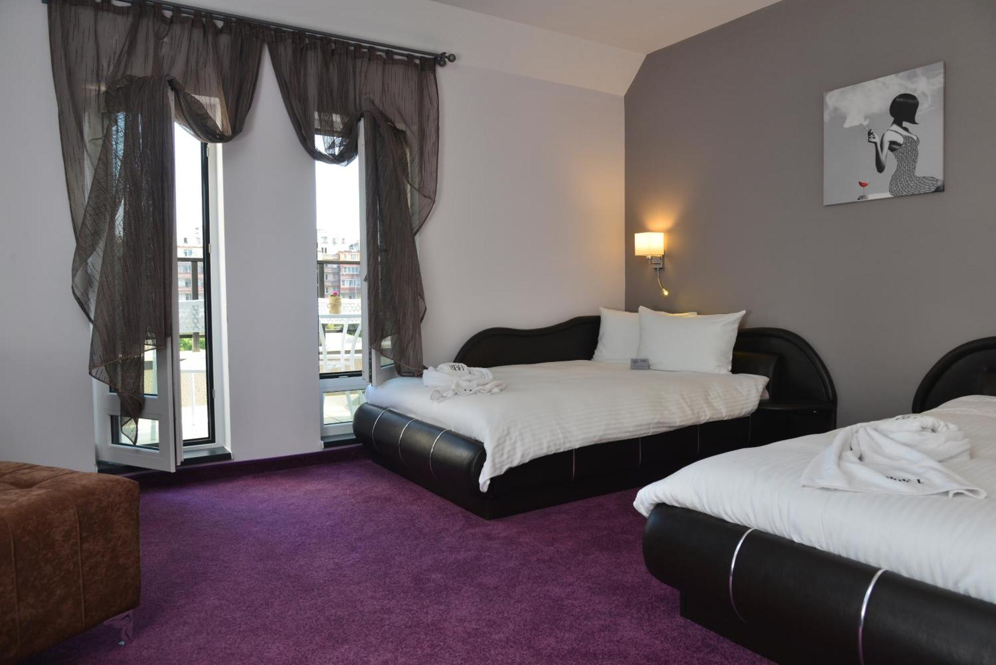 Best Boutique Hotel Stara Zagora Quarto foto