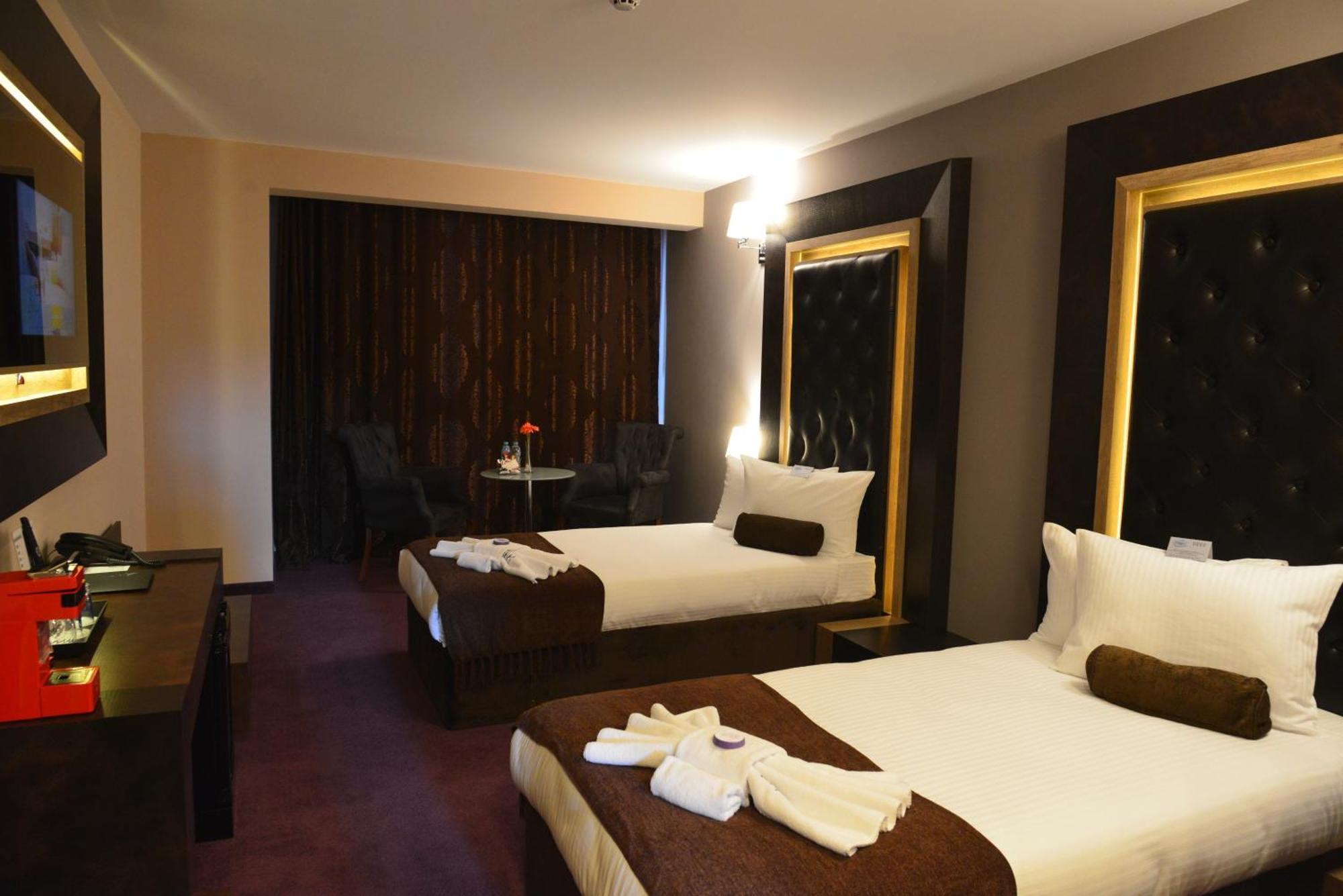 Best Boutique Hotel Stara Zagora Quarto foto