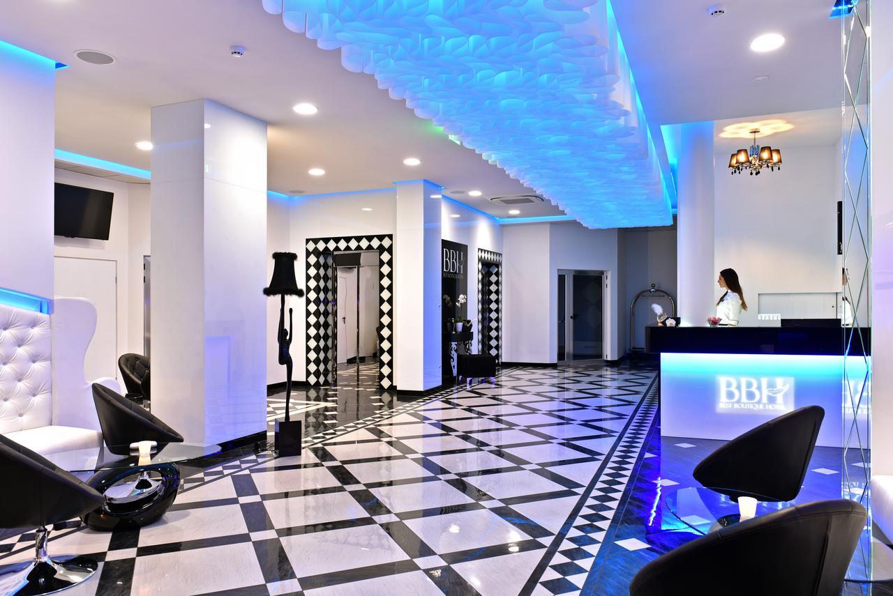 Best Boutique Hotel Stara Zagora Exterior foto