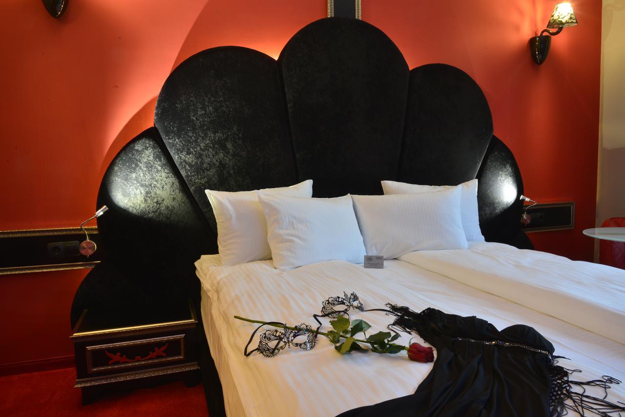 Best Boutique Hotel Stara Zagora Exterior foto