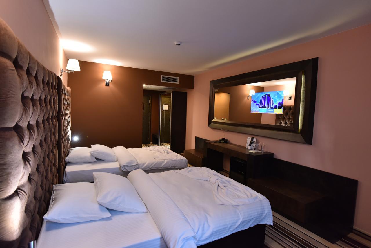 Best Boutique Hotel Stara Zagora Exterior foto
