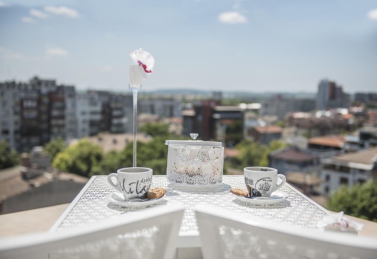 Best Boutique Hotel Stara Zagora Exterior foto
