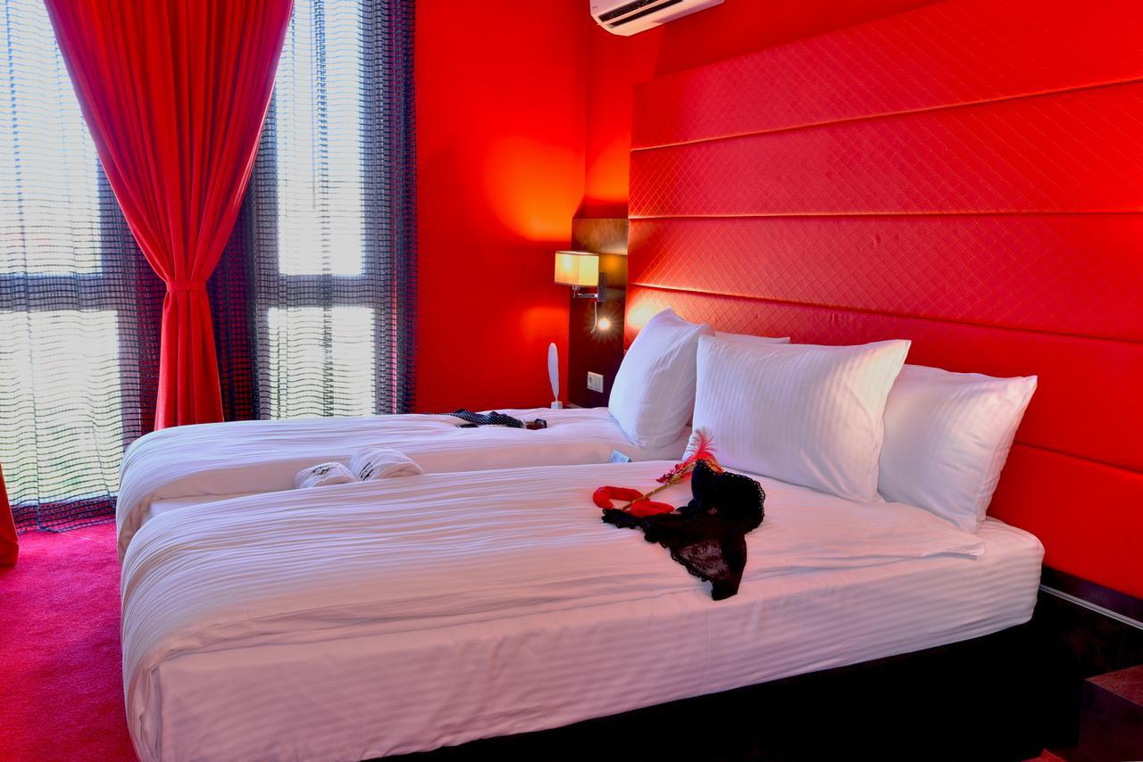 Best Boutique Hotel Stara Zagora Exterior foto