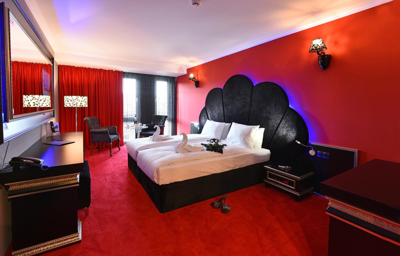 Best Boutique Hotel Stara Zagora Exterior foto
