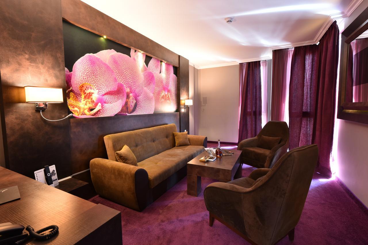 Best Boutique Hotel Stara Zagora Exterior foto