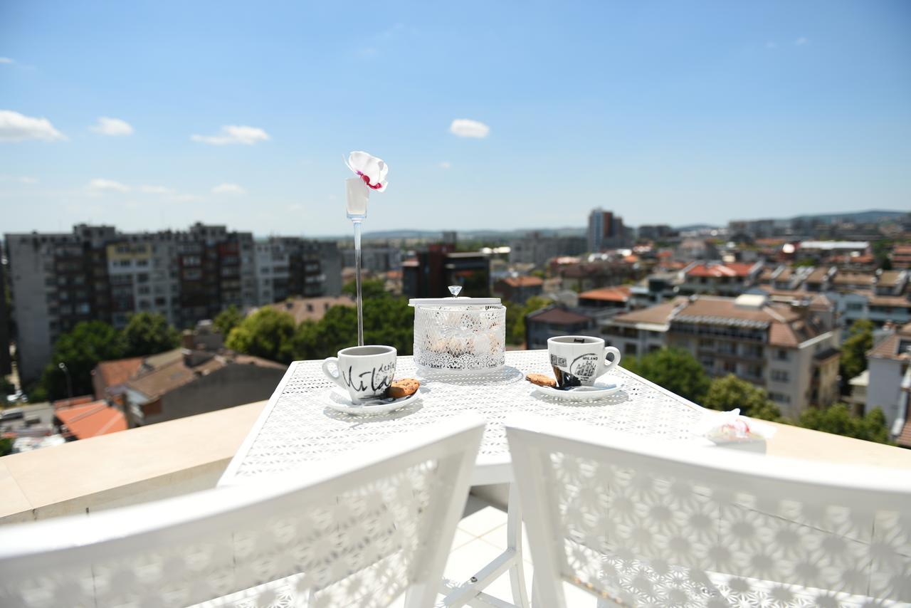 Best Boutique Hotel Stara Zagora Quarto foto