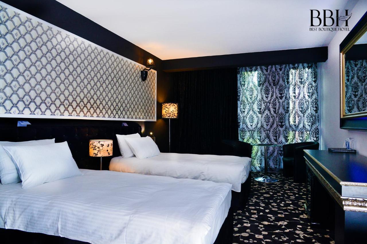 Best Boutique Hotel Stara Zagora Exterior foto